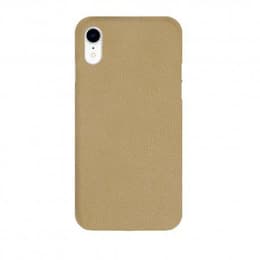 Cover iPhone XR - Plastica - Grigio