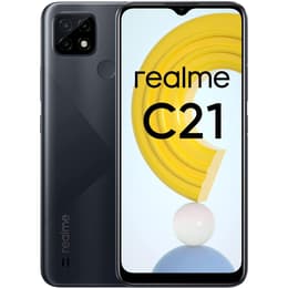 Realme C21 64 GB Dual Sim - Nero