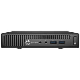 HP ProDesk 400 G2 Mini G3900T 2,6 GHz - SSD 256 GB RAM 8 GB
