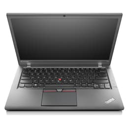 Lenovo ThinkPad T450S 14" Core i7 2,6 GHz - SSD 256 GB - 12GB Tastiera Tedesco