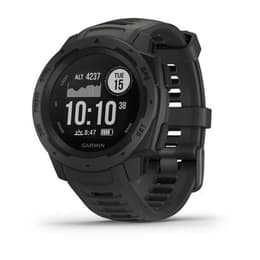 Smart Watch Cardio­frequenzimetro GPS Garmin Instinct - Nero