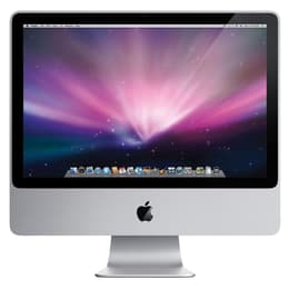 iMac 24" (Metà-2007) Core 2 Duo 2,4 GHz - SSD 240 GB - 4GB Tastiera Inglese (US)