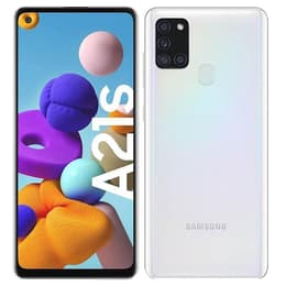 Galaxy A21s 32 GB - Bianco