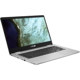 Asus Chromebook C423NA-EB0351 Celeron 1,1 GHz 64GB eMMC - 8GB QWERTY - Inglese (US)