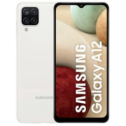 Galaxy A12 32 GB Dual Sim - Bianco