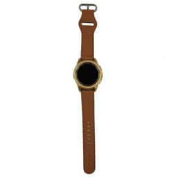 Smart Watch Cardio­frequenzimetro GPS Samsung Galaxy Watch 42mm - Oro (Sunrise gold)