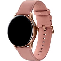 Smart Watch Cardio­frequenzimetro GPS Samsung Galaxy Watch Active2 - Oro