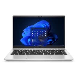 Hp EliteBook 640 G9 14" Core i5 1.3 GHz - SSD 512 GB - 16GB Tastiera Francese