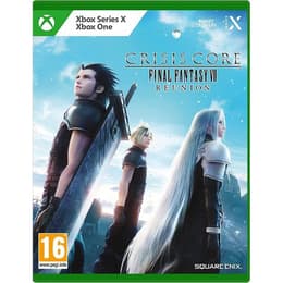 Crisis Core Final Fantasy VII Reunion - Xbox Series X