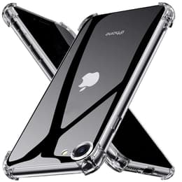 Cover iPhone SE 2022/2020 - TPU - Trasparente