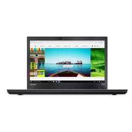 Lenovo ThinkPad T470 14” (2017)