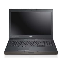 Dell Precision M4600 15" Core i7 2,4 GHz - SSD 256 GB - 16GB Tastiera Francese