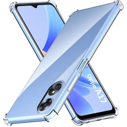Cover A17 - TPU - Trasparente
