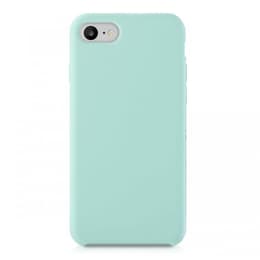 Cover iPhone 7/8/SE 2020/2022 - Silicone - Verde