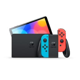 Switch OLED 64GB - Nero