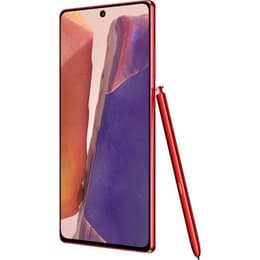 Galaxy Note20 5G 256 GB - Rosso