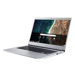 Acer Chromebook 514 CB514-1H series Celeron 1,1 GHz 64GB eMMC - 4GB AZERTY - Francese
