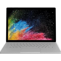 Microsoft Surface Book 2 13" Core i5 2,6 GHz - SSD 256 GB - 8GB Tastiera Francese