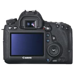 Reflex - Canon EOS 6D Solo corpo macchina Nero