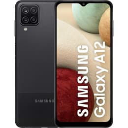 Galaxy A12 64 GB Dual Sim - Nero