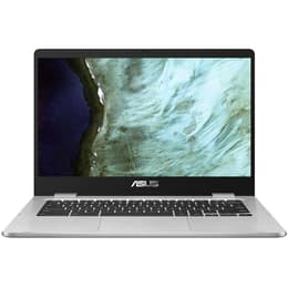 Asus ChromeBook C423NA-EB0050 Pentium 1,1 GHz 64GB eMMC - 8GB QWERTY - Inglese (US)