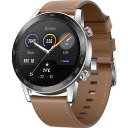 Smart Watch Cardio­frequenzimetro GPS Honor MagicWatch 2 46mm - Marrone