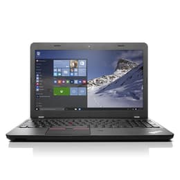 Lenovo ThinkPad E560 15" Core i5 2,3 GHz - SSD 256 GB - 8GB Tastiera Italiano