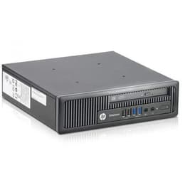 HP EliteDesk 800 G1 Core i5 3 GHz - SSD 128 GB RAM 8 GB