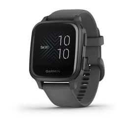 Smart Watch Cardio­frequenzimetro GPS Garmin Venu Sq - Nero