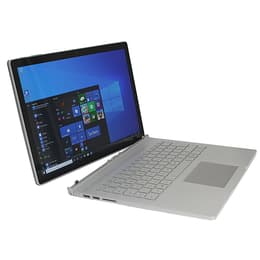 Microsoft Surface Book 2 13" Core i5 1.7 GHz - SSD 256 GB - 8GB Tastiera Inglese (US)