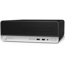 Hp ProDesk 400 G4 SFF 22" Pentium 3.3 GHz - HDD 320 GB - 4GB