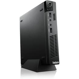 Lenovo ThinkCentre M72e Tiny Core i3 2,8 GHz - SSD 120 GB RAM 4 GB