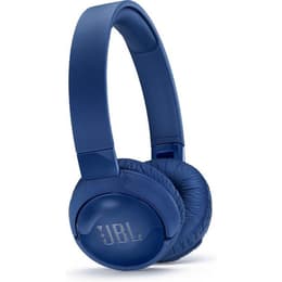 Cuffie Riduzione del Rumore Bluetooth con Microfono Jbl Tune 600BTNC - Blu