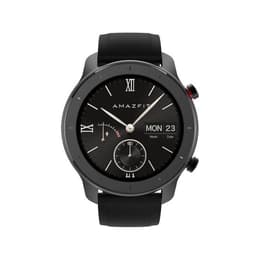 Smart Watch Cardio­frequenzimetro GPS Xiaomi Amazfit GTR 42mm - Nero (Midnight black)