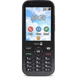 Doro 7010 - Nero- Compatibile Con Tutti Gli Operatori