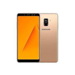 Galaxy A8+ (2018) 32 GB - Oro