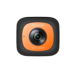 Qimmiq VR360 Action Cam