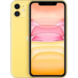iPhone 11 con batteria nuova 128 GB - Giallo - Compatibile Con Tutti Gli Operatori