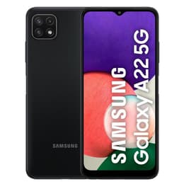 Galaxy A22 5G 128 GB Dual Sim - Nero