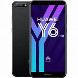 Huawei Y6 (2018) 16 GB Dual Sim - Nero (Midnight Black)