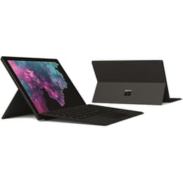 Microsoft Surface Pro 6 12" Core i7 1.9 GHz - SSD 256 GB - 8GB Tastiera Francese
