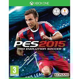 Pro Evolution Soccer 2015 - Xbox One