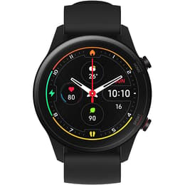 Smart Watch Cardio­frequenzimetro GPS Xiaomi Mi Watch - Nero (Midnight black)