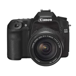 Canon EOS 50D - Canon EF-S 17-85IS 17-85mm f/4-5.6 IS