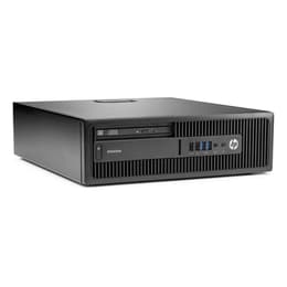 HP EliteDesk 705 G3 SFF PRO A6 3,7 GHz - SSD 256 GB RAM 8 GB