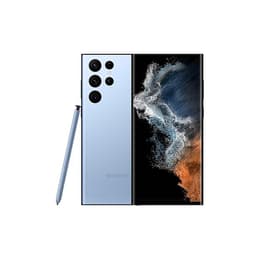Galaxy S22 Ultra 5G 256 GB Dual Sim - Blu