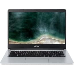 Acer ChromeBook 314 CB314-1HT-P72E Pentium Silver 1,1 GHz 128GB SSD - 4GB QWERTY - Finlandese
