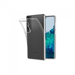 Cover Galaxy S21 5G - TPU - Trasparente