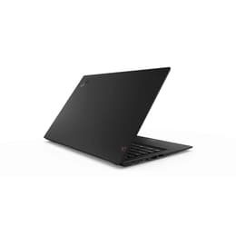 Lenovo ThinkPad X1 Carbon Gen 7 14" Core i5 1.6 GHz - SSD 512 GB - 8GB Tastiera Inglese (US)