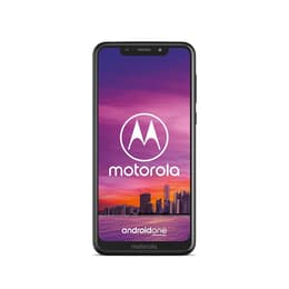 Motorola Moto One 64 GB Dual Sim - Nero